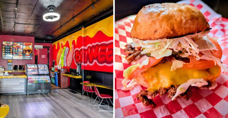 The Cheeseburgers At This Massachusetts Restaurant Are So Delicious, You’ll Think They Taste Like Heaven