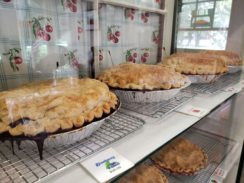 Door County Is Famous For Its Tart Cherries