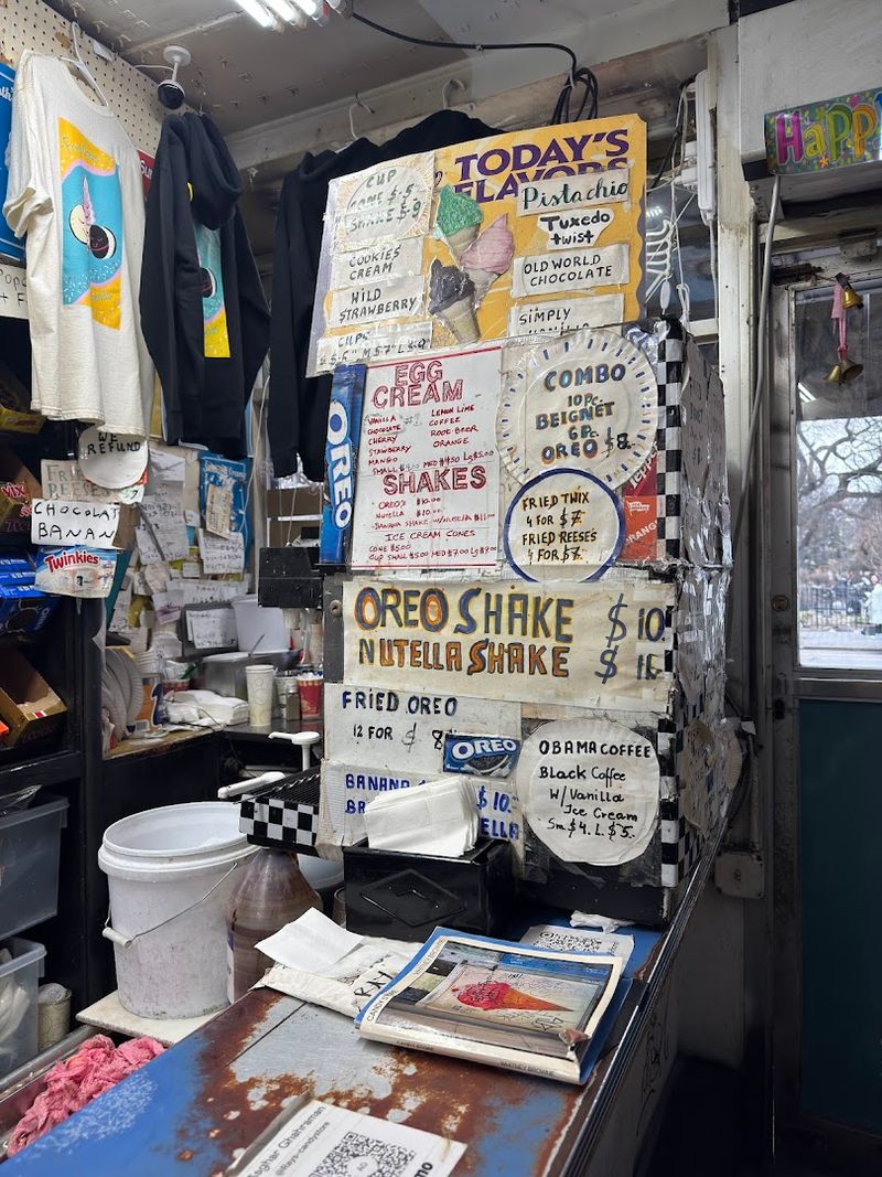 Egg Creams And The Art Of The Old-School New York Drink