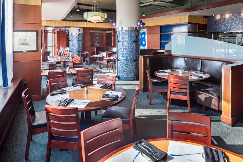 A Location That Sets The Mood Before The First Bite