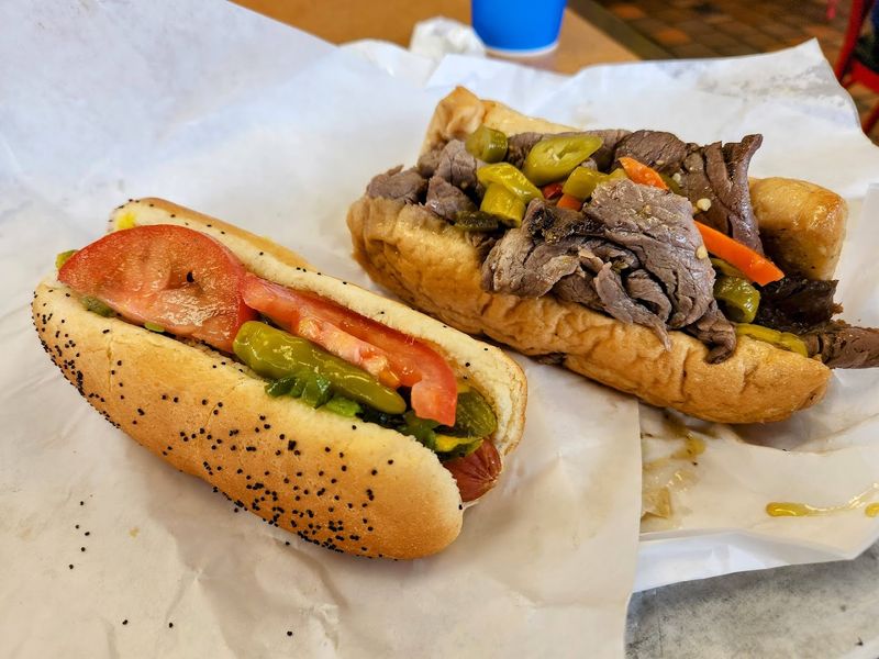 The Perfect Combination Of Toppings That Makes These Hot Dogs Stand Out