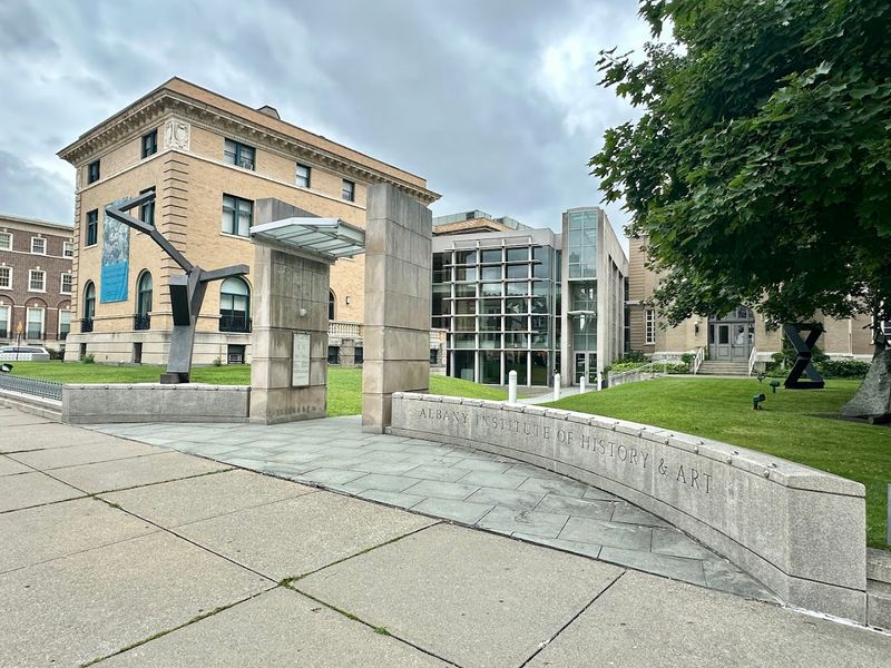 Albany Institute Of History & Art