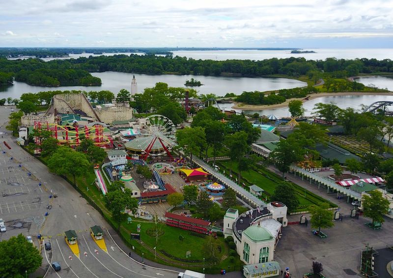 Playland: The Amusement Park That History Built On The Shore