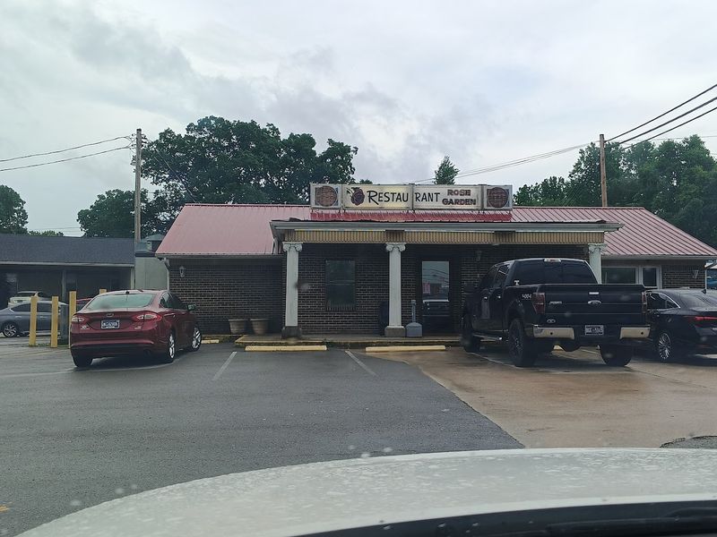 The Rose Garden Restaurant, Silver Point