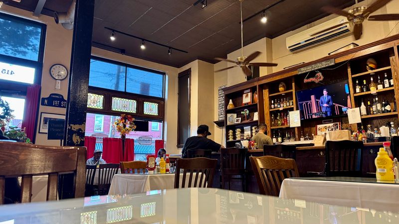 A Welcoming Space That Matches The Food