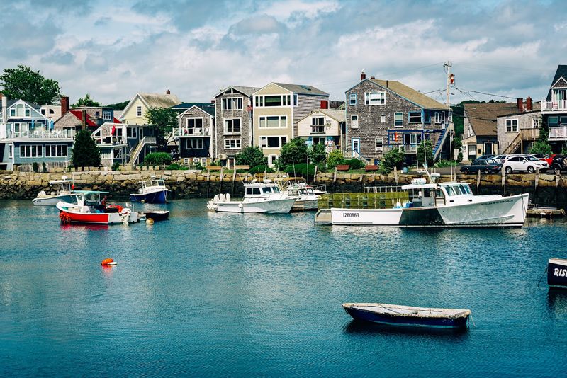 Why Rockport Feels Different From Every Other New England Coastal Town