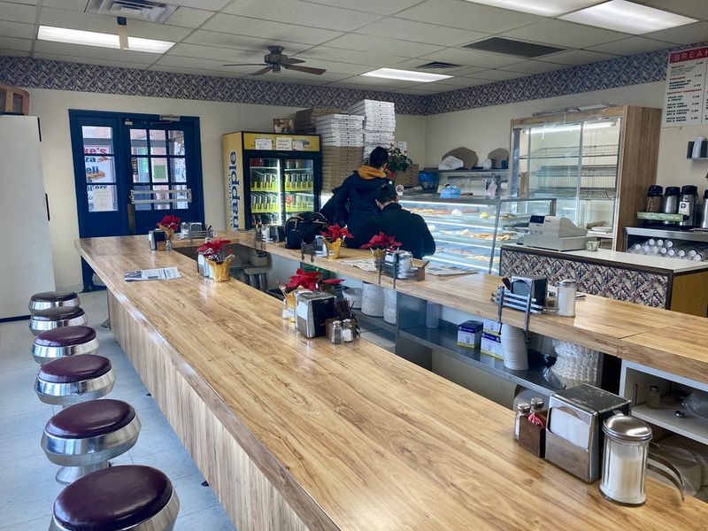 Fresh Donuts With Small-Town Charm