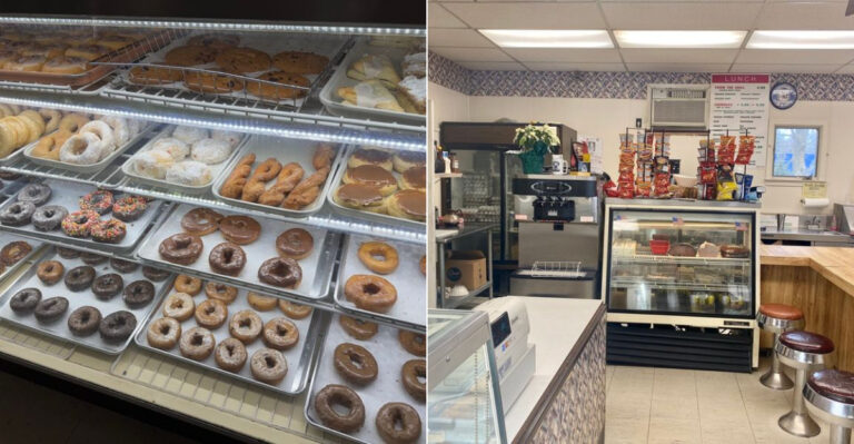 The Connecticut Donut Shop Where People Drive For One Glazed Classic