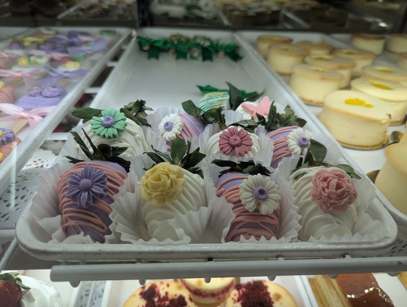 Sweet Treats That Go Beyond The Usual