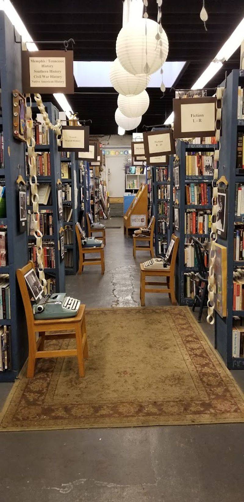 Staff Knowledge And Friendliness That Readers Notice