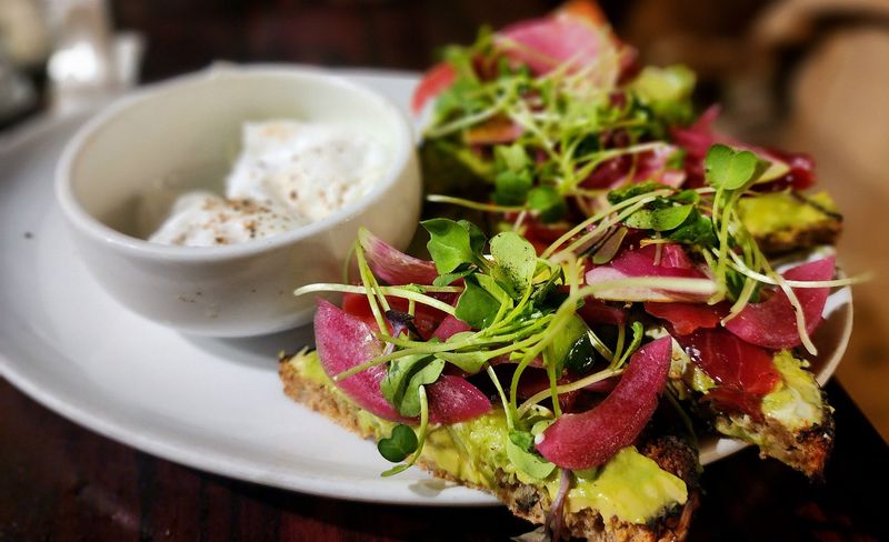 Farm-To-Table Cooking Is At The Heart Of The Concept