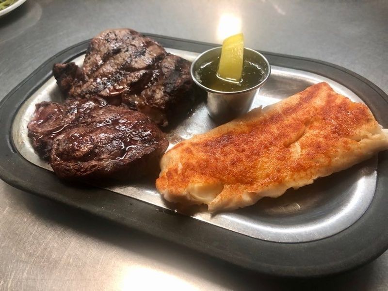 Prime Rib And Steak Share The Spotlight With The Lobster