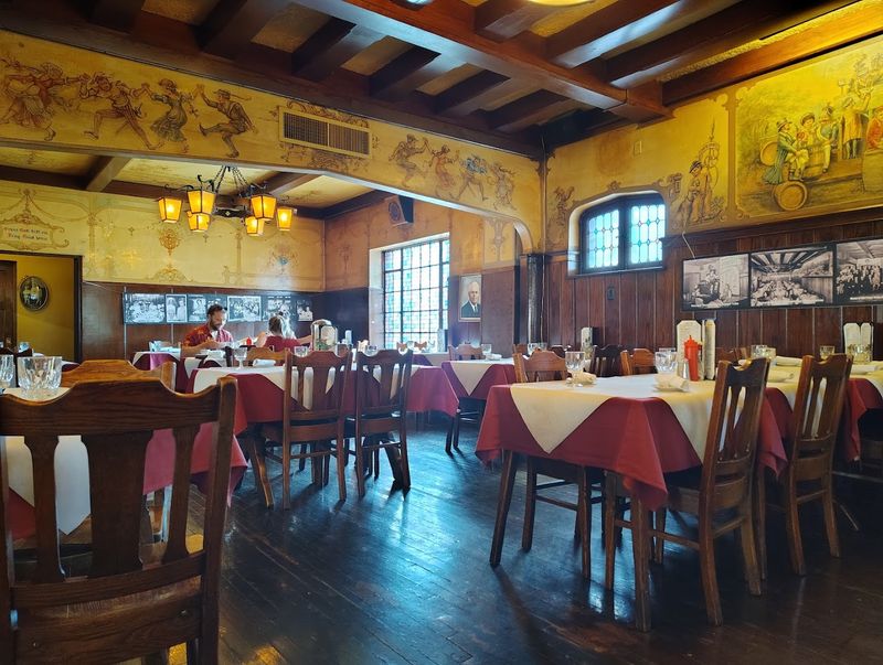 A Historic Tavern Turned Beloved Restaurant