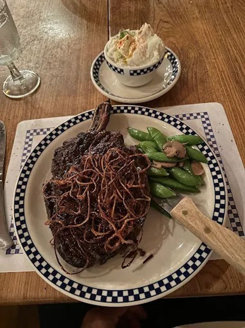 Generous Portions That Satisfy Hungry Travelers