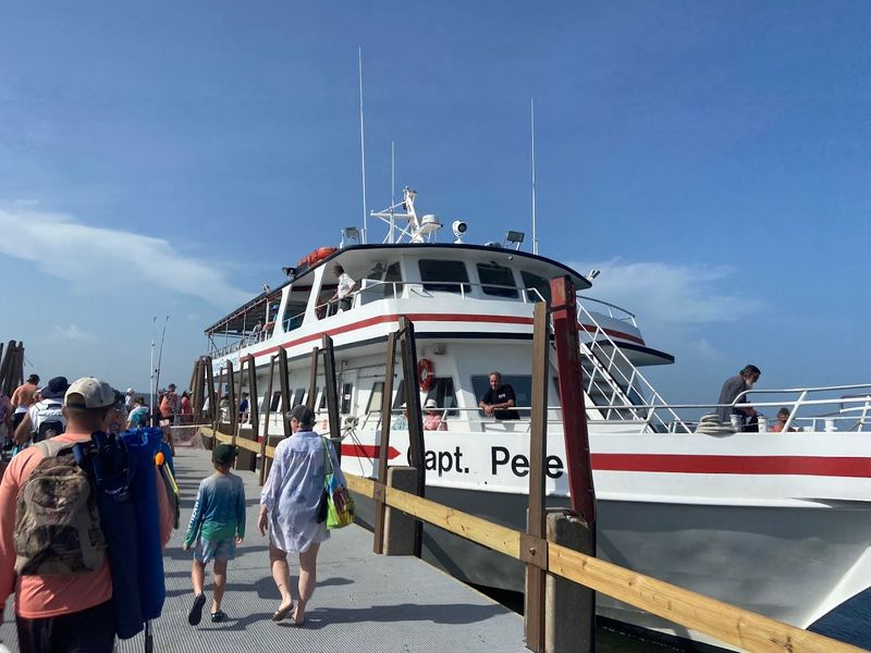 Ship Island Excursions