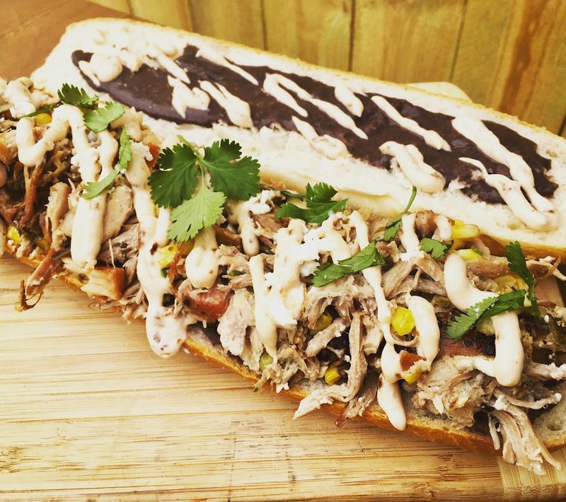 House-Made Sauces And Sides That Complete The Picture