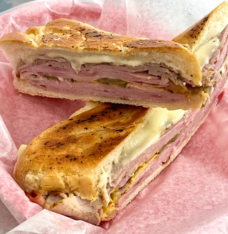 The Sandwich That Turned This Spot Into A Legend