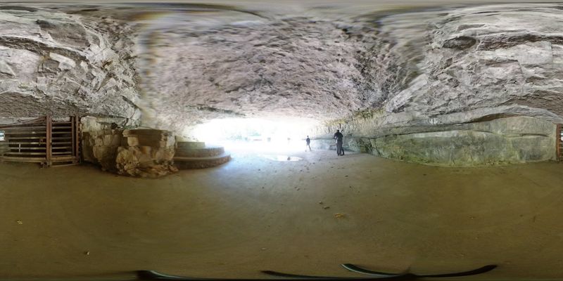 Dunbar Cave State Natural Area And Its Ancient History