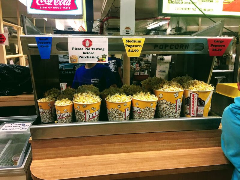 The Snack Bar Keeps The Classic Movie Experience Alive
