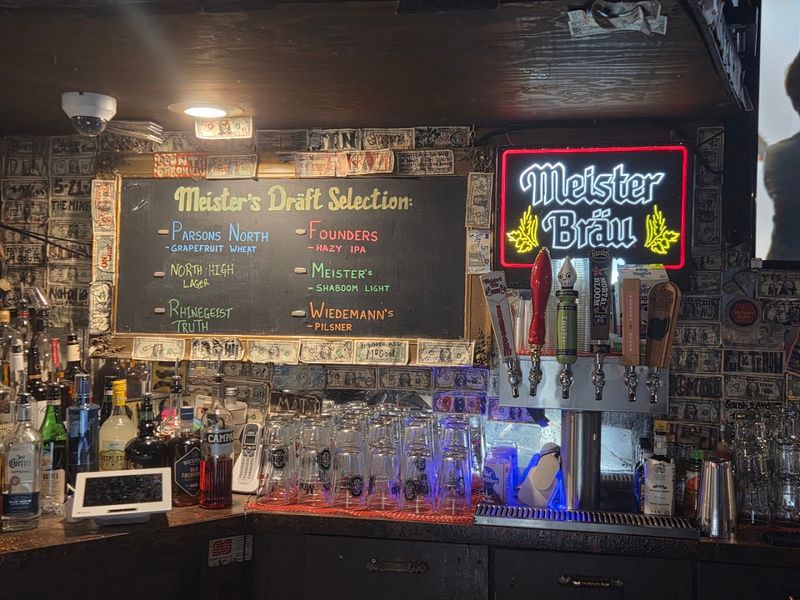 A Neighborhood Bar With A Personality All Its Own