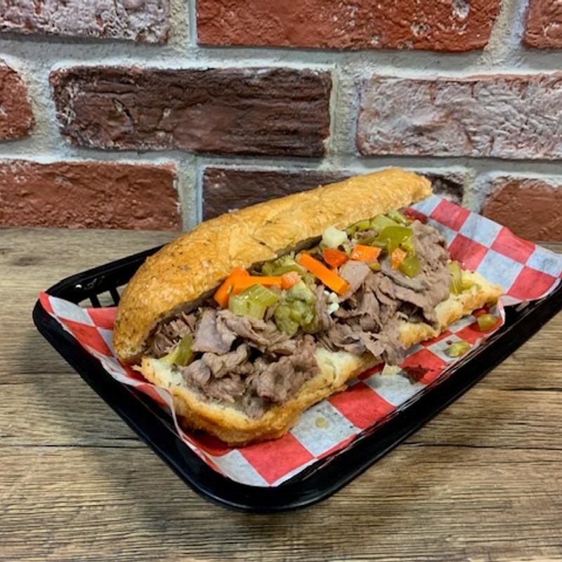 The Italian Beef Sandwich That Started A Tennessee Tradition