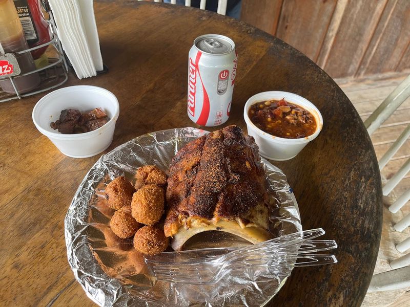 The Ribs That Literally Fall Off The Bone