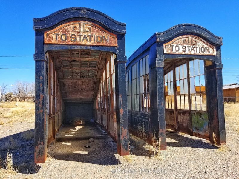 A Near-Ghost Town With Plenty Still To Say