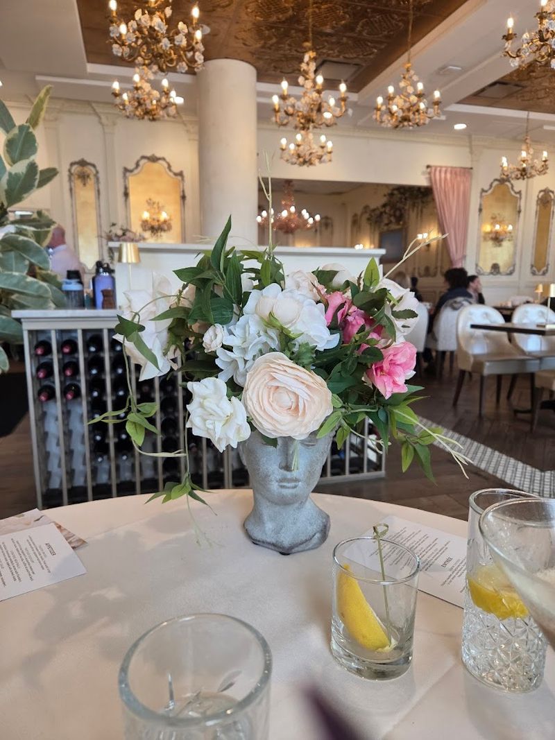 Flora's Corner And The Floral Installation Everyone Talks About