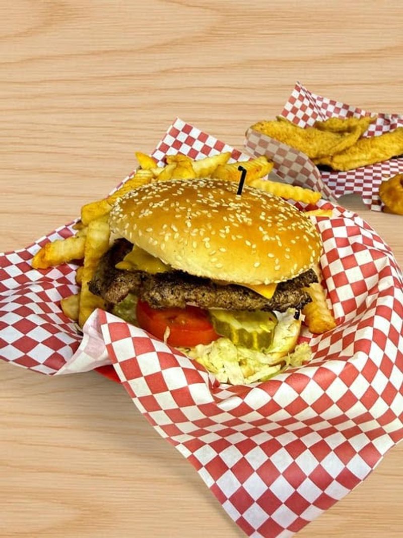 The Menu Beyond Catfish