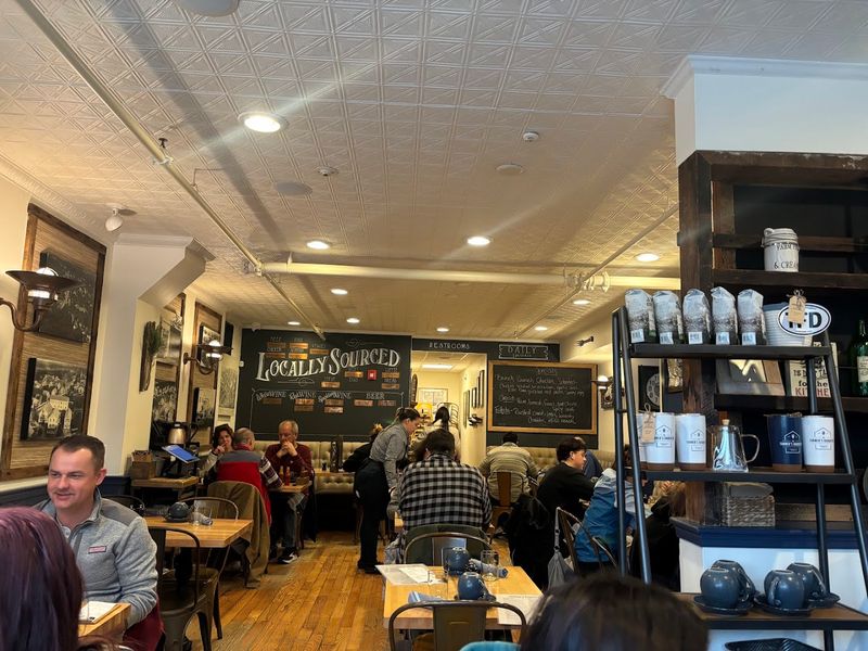 The Farmer's Daughter, North Easton