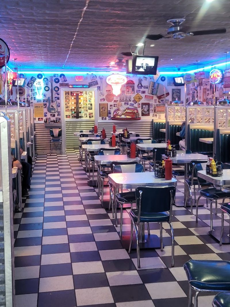 Hot Rods 50's Diner, Alcoa