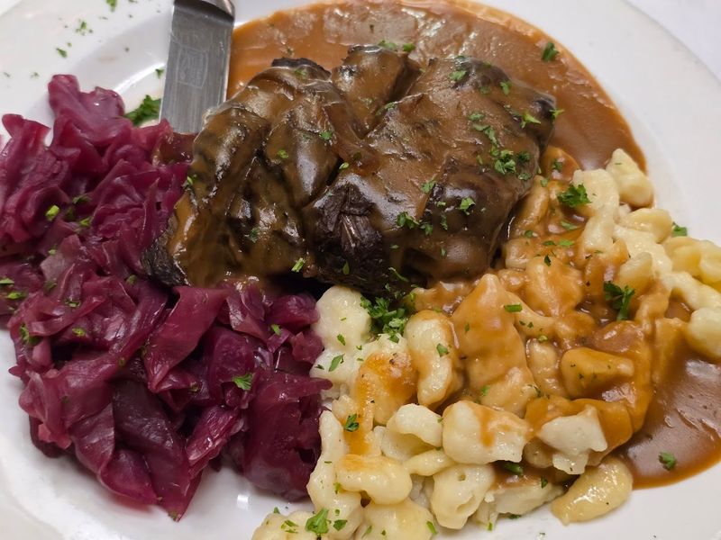 German And Austrian Recipes Anchor The Menu