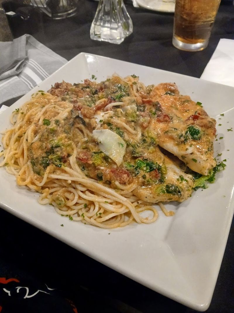 A Menu That Keeps Surprising You With Every Visit