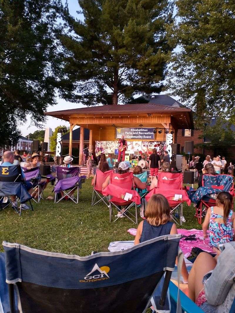 Covered Bridge Days Festival And The Community Spirit Behind It