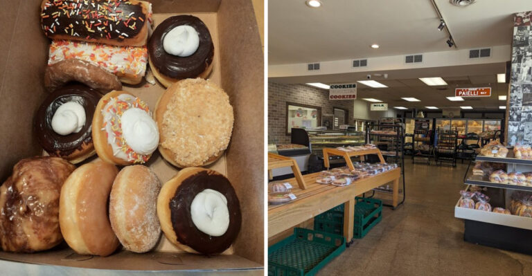 The Donuts At This Classic Wisconsin Bakeshop May Be The Midwest’s Finest