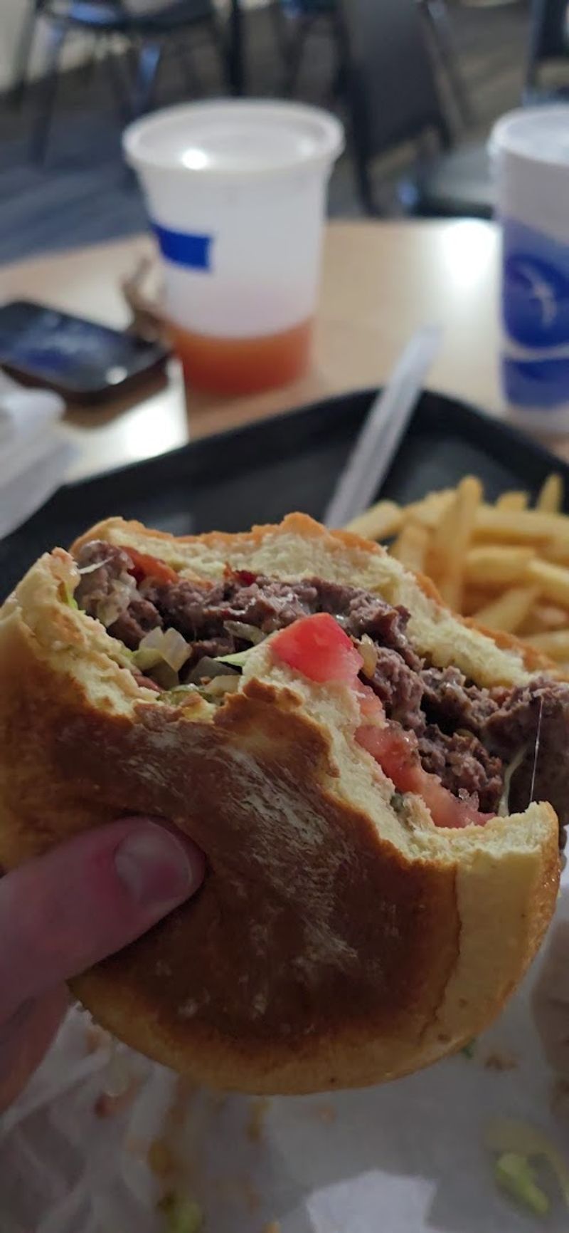 What Makes This Burger Feel Worth Every Penny