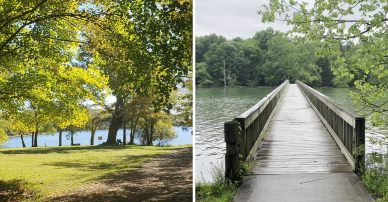 The Dreamlike State Park In Tennessee You Never Knew Was There