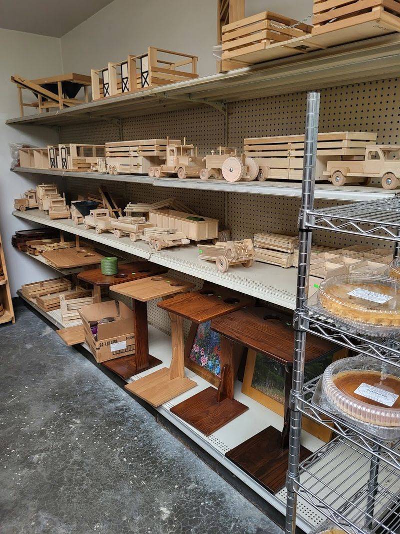 More Than A Bakery Counter