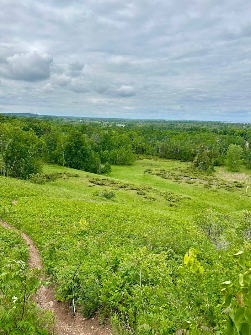 The Landscape Was Shaped By Ancient Glaciers