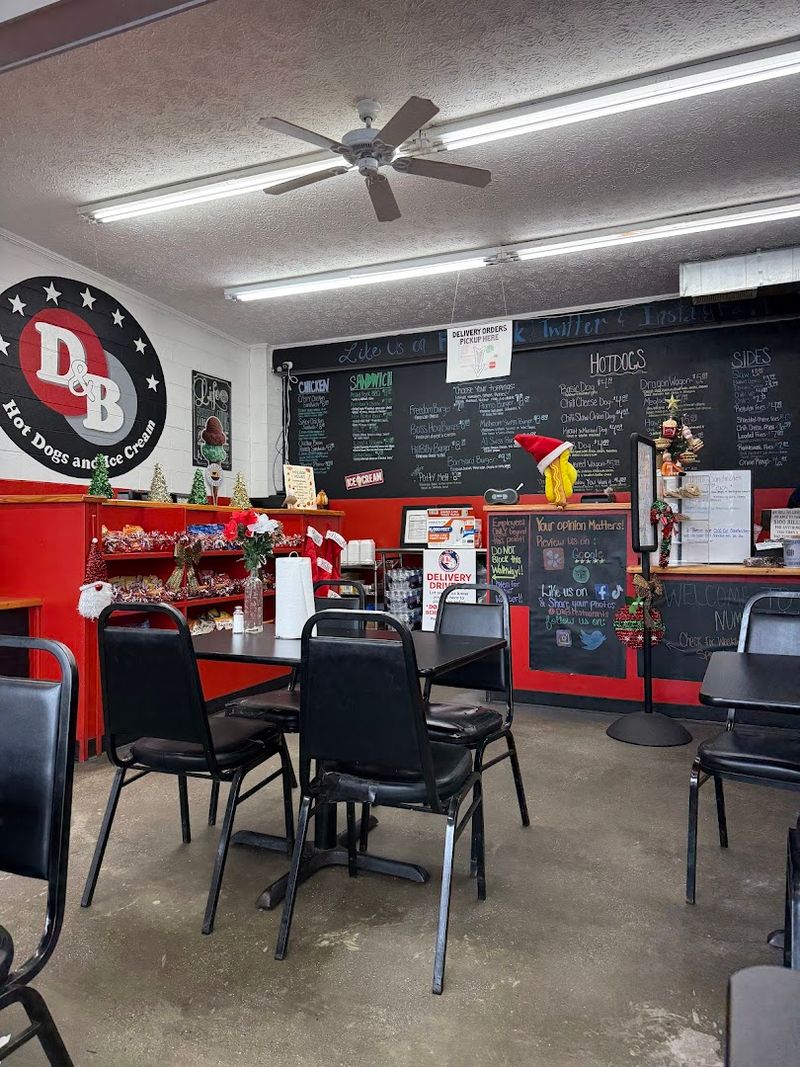 The Atmosphere And Dining Experience Inside