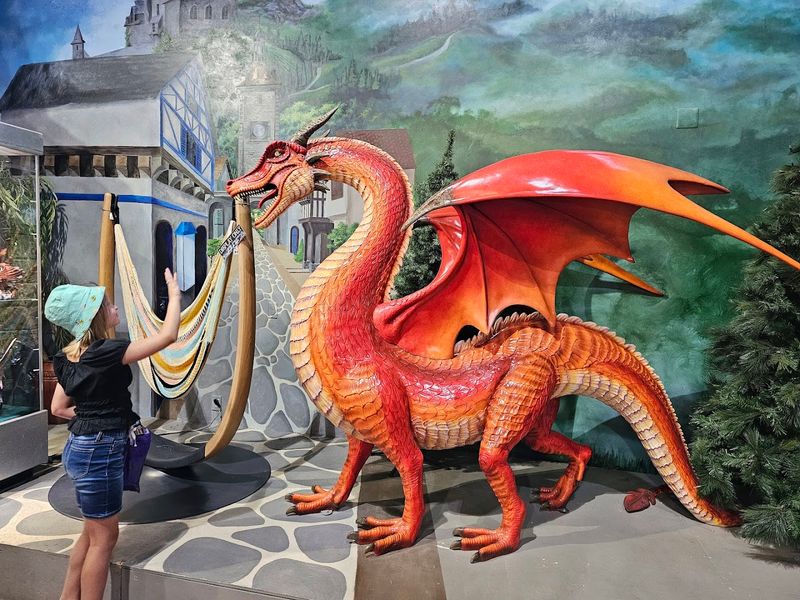 The Magical Creatures And Characters That Bring The Story To Life