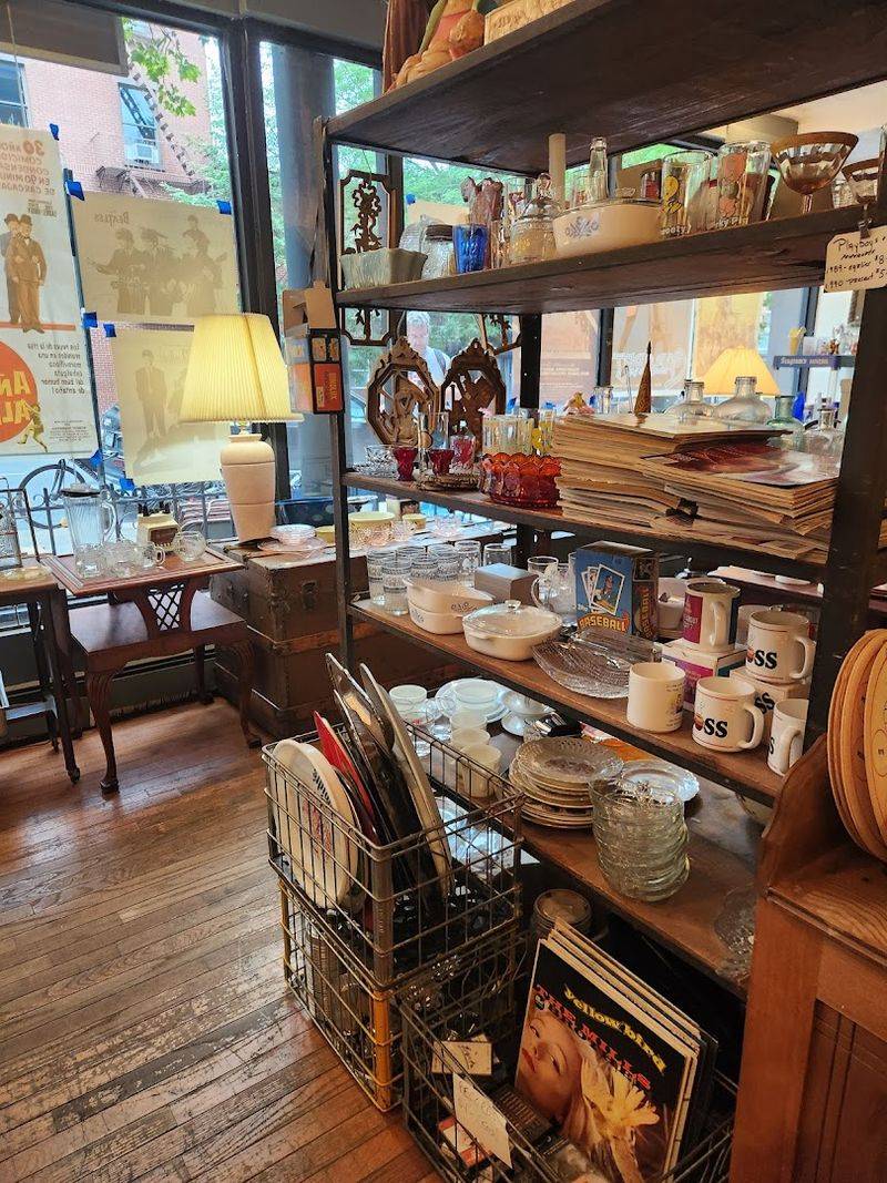 Yesterday's News Antiques