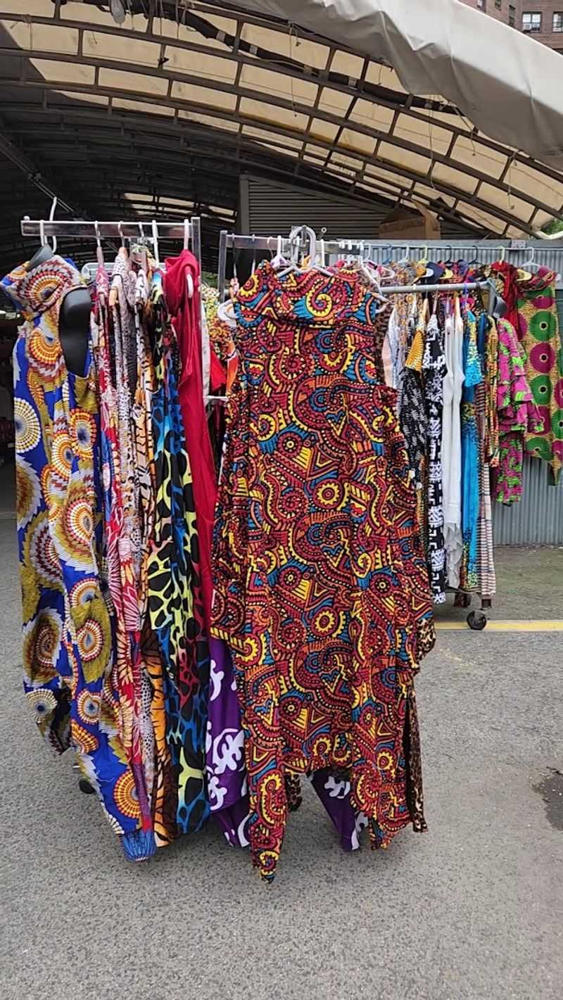 The Rich African Heritage Woven Into Every Stall