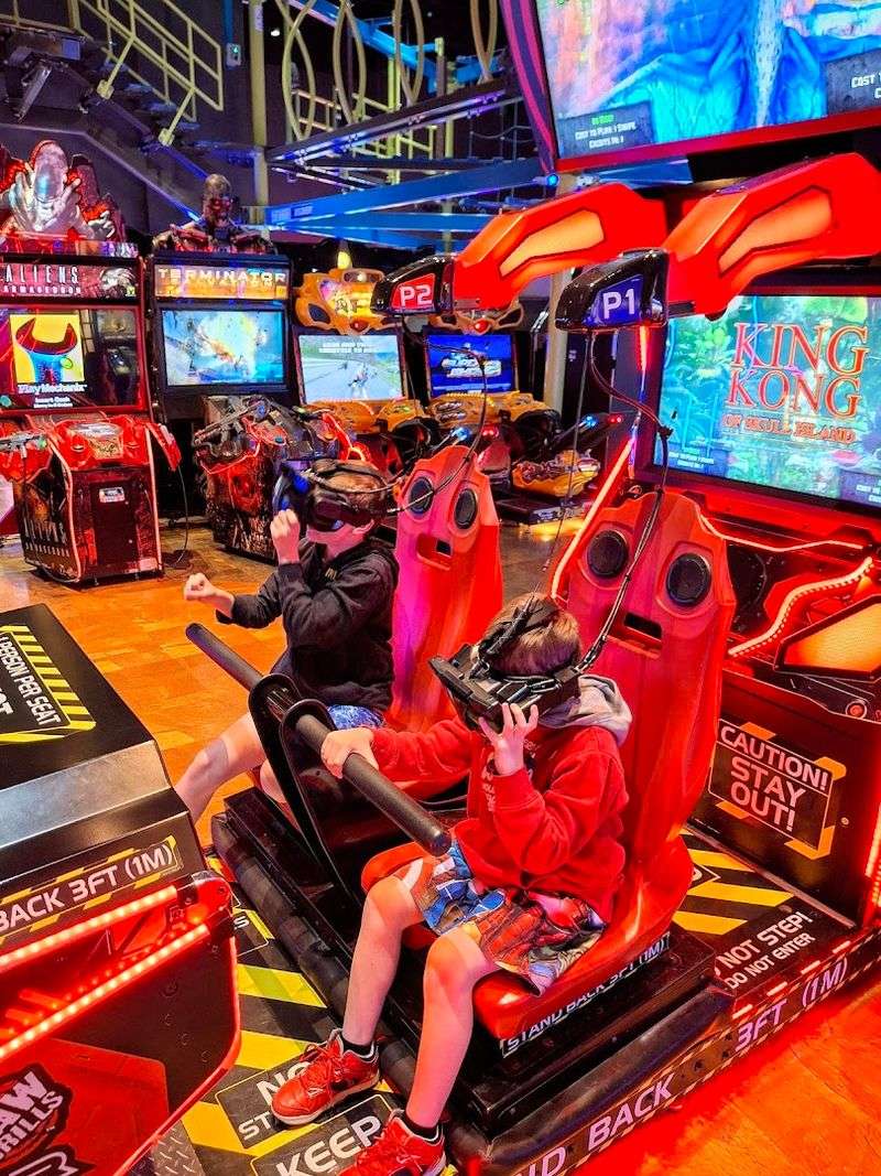 Main Event Knoxville