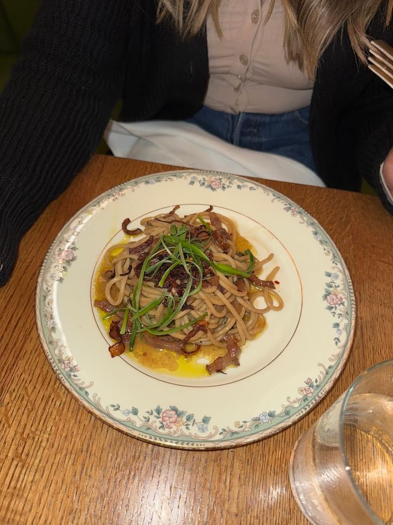 Signature Dishes Crafted With Fresh Ingredients