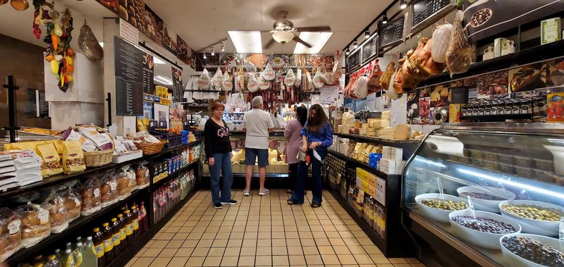 A Deli That Earns Every Star On Its Own Terms