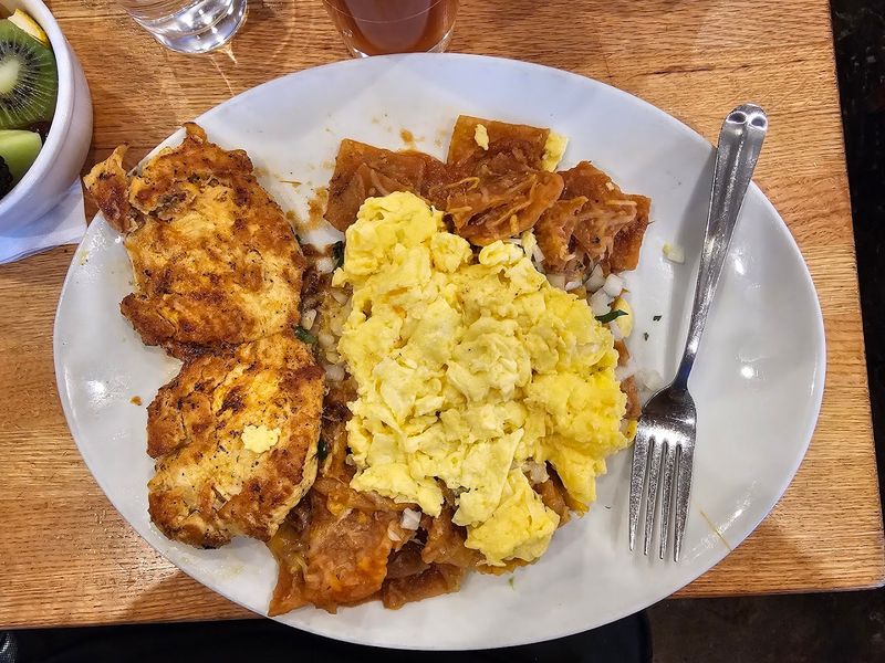 A Menu Packed With Creative Takes On Classic Breakfast Favorites