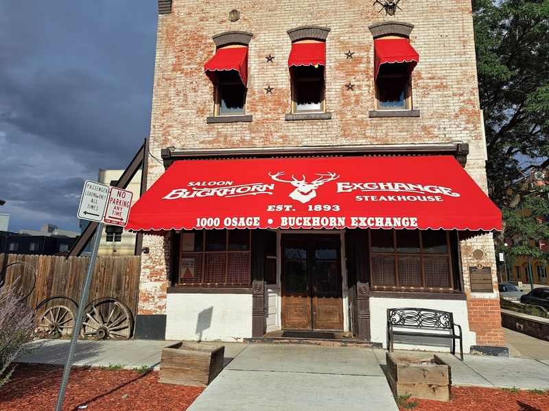 A Restaurant That Has Been Standing Since 1893