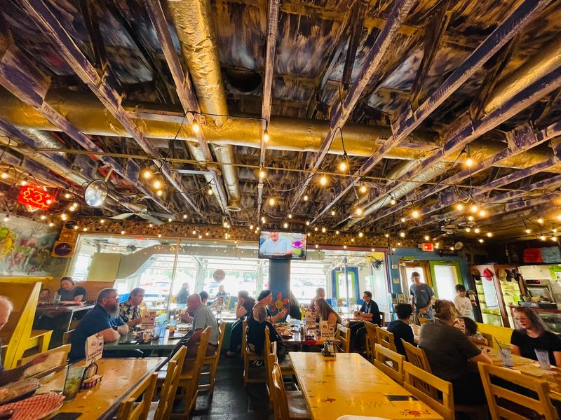 A Menu So Wide It Surprises First-Time Visitors