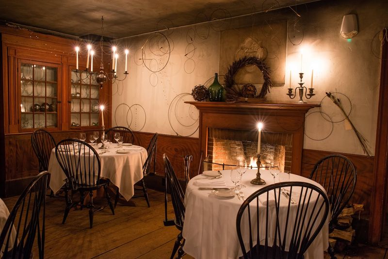 The Old Inn On The Green, New Marlborough